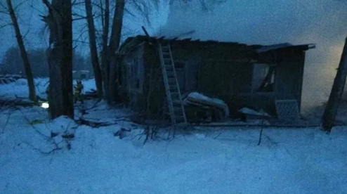 Число жертв пожара в Томской области выросло до 11 человек