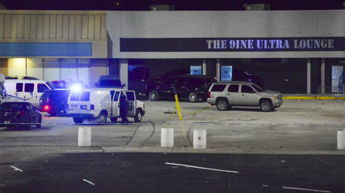 Двое погибли, 15 пострадали при стрельбе в Канзас-Сити