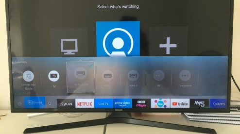 Samsung объяснила блокировку смарт-телевизоров в России
