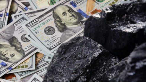 Bloomberg: цены на уголь в США превысили $100 за тонну впервые с 2008 года
