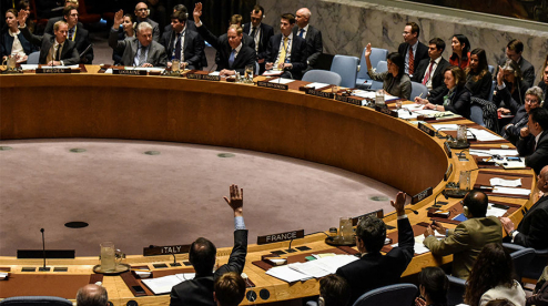 Постпред США Томас-Гринфилд: исключить Россию из состава СБ ООН не выйдет