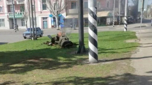 Украинские войска нанесли удар «Точкой-У» по Краматорску