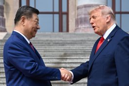 Трамп и Си Цзиньпин обсудили расширение бизнеса в США и Китае