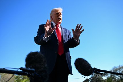 Трамп: Китай хочет покупать нефть из США