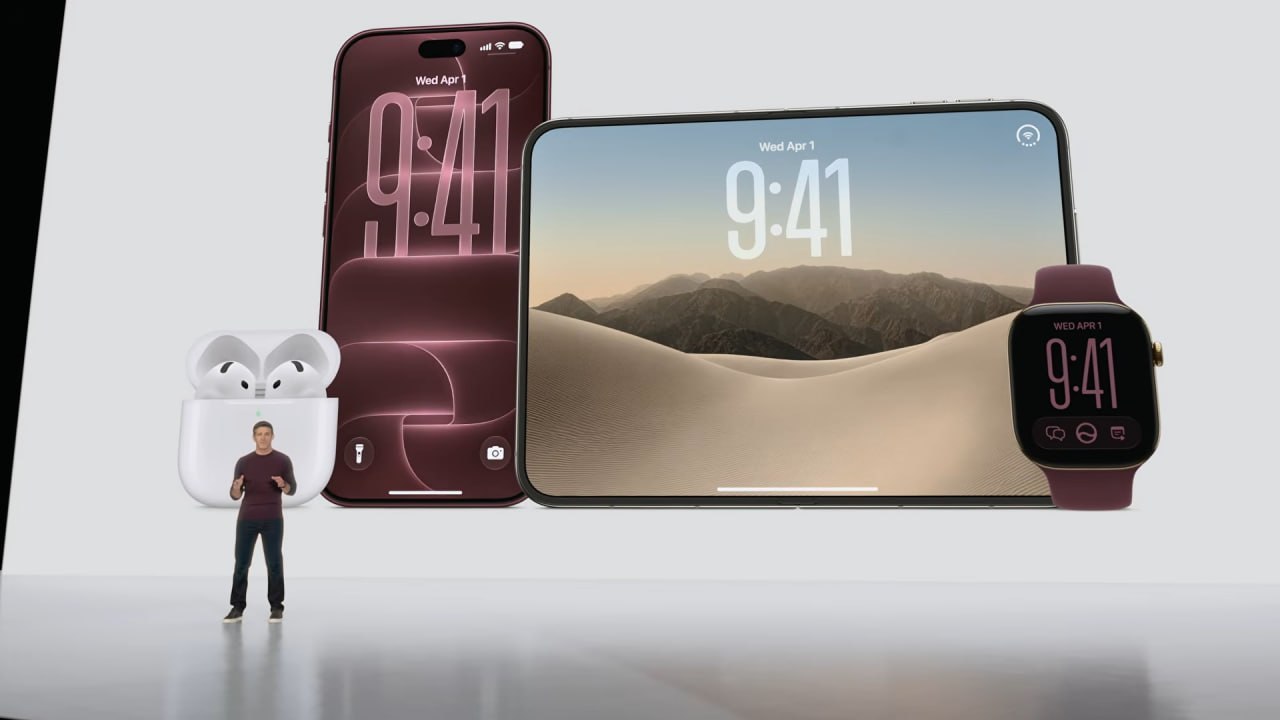 Презентация Apple завершилась — подводим итоги по всем показанным новинкам